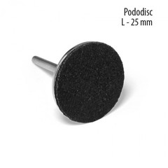 PNB Педикюрный диск PODODISC L 25 мм