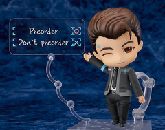 Nendoroid Connor