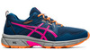 Кроссовки внедорожники Asics Gel Venture 8 Mako Blue/Pink Glo женские