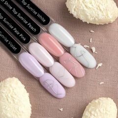 Топ Monami Super Shine Sunrise Рeach 8г