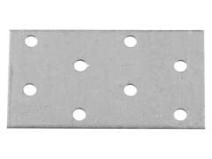 710-9024 Пластина соединительная PS 2,0мм, 100x240мм (Россия)
