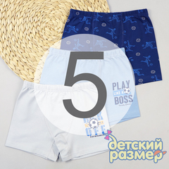 5 (9-10 лет)
