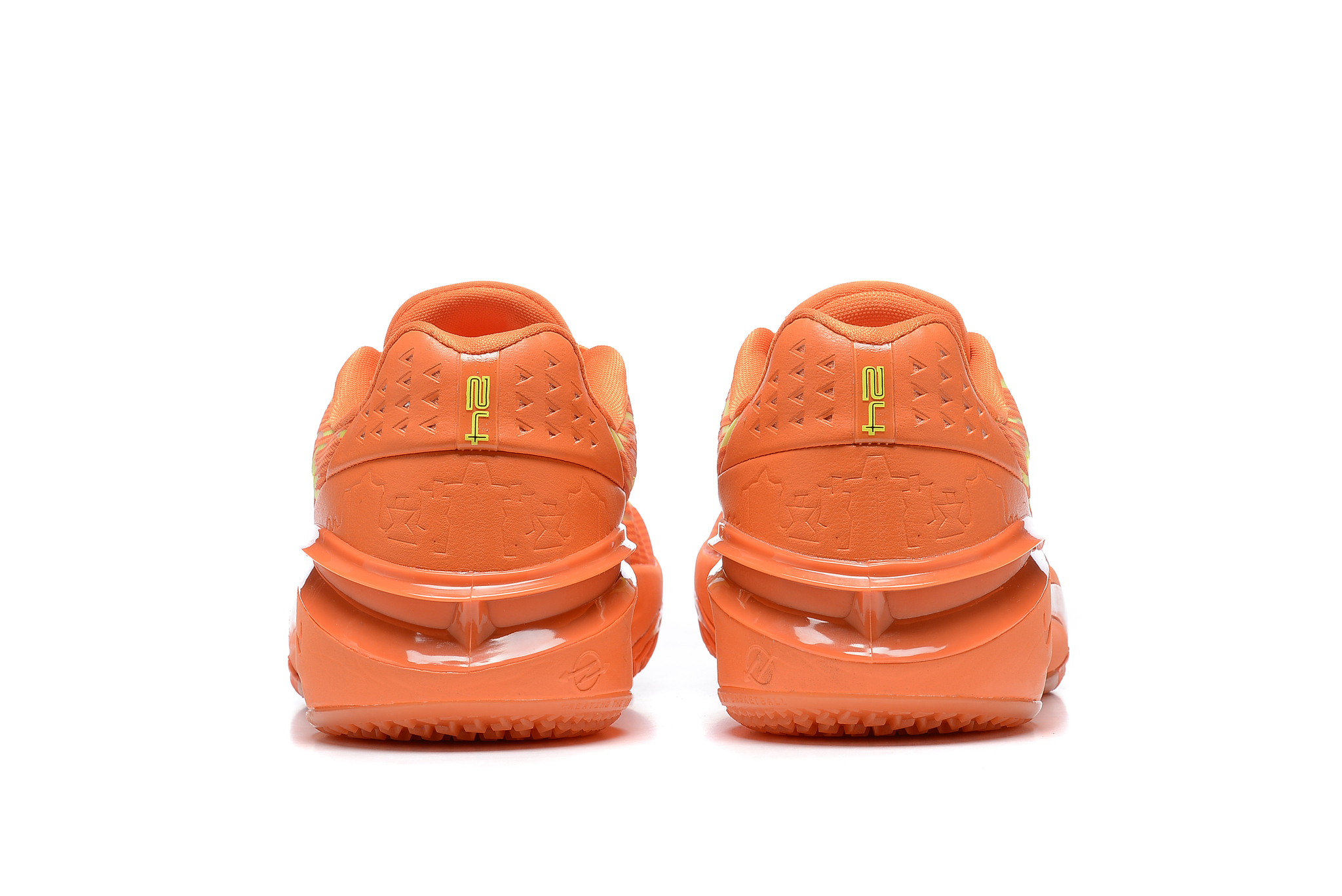 Air max zoom orange cheap