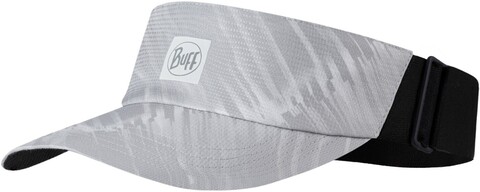 Картинка козырек Buff Go Visor Jaru Light Grey - 1