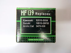 Фильтр масляный Hiflo HF 139 Suzuki DR-Z 400