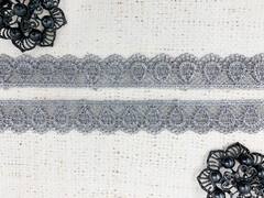 Кружево плетеное, ш. 2-2,2 см