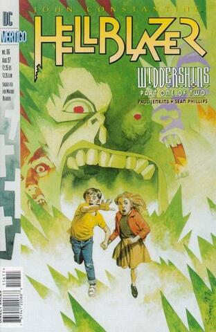 Hellblazer Vol 1 #116