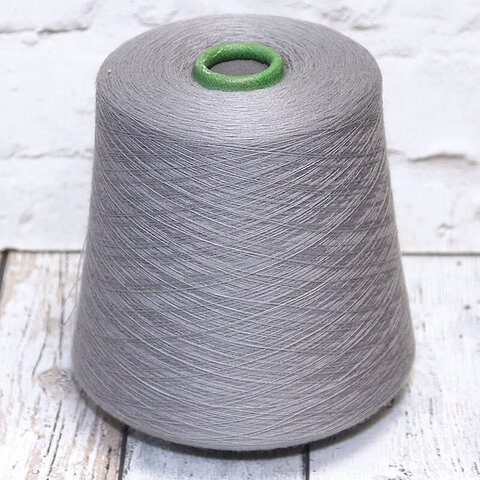 Меринос ZEGNA BARUFFA / CASHWOOL 2/48 светло-серый