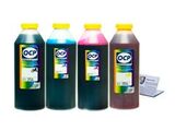 Комплект чернил OCP для картриджей HP (OCP BKP 41, C, M, Y 120) 1000 gr x 4