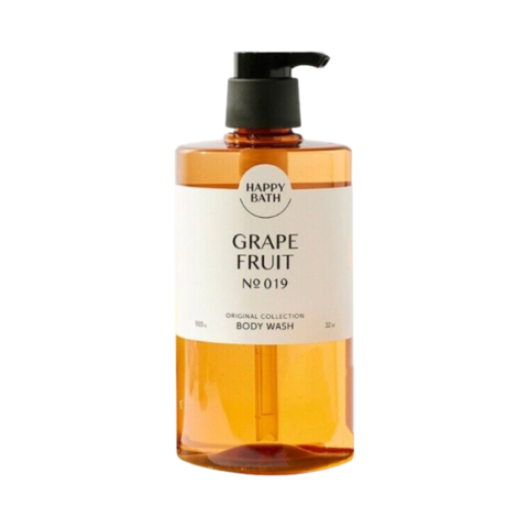 Happy Bath Original Collection Bodywash Grapefruit Гель для душа с ароматом грейпфрута