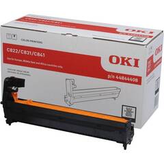 Фотокартридж черный OKI C822/C831/C841. Ресурс 30K (44844408)