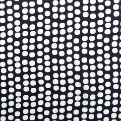 Ткань штапель принт 105 гр/м, 100% вискоза, ш. 145 см