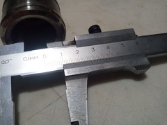 Перо вилки для Yamaha TRX 850 1995-1999, 41мм*648мм