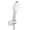 Grohe 27584003 Душевой набор New Tempesta Cosmopolitan 100 III с регулируемым настенным держателем, 9,5 л/мин, хром