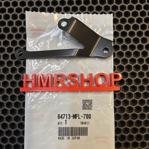 Honda Кронштейн накладки двигателя прав CBR 1000 64713-MFL-700