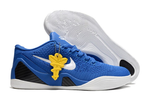 Nike Kobe 9 Elite Low Protro ‘Game Royal’ 