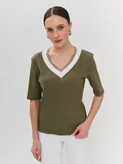 Футболка женская 4256902/57 Bulmer