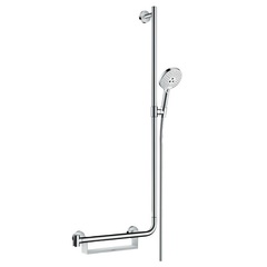 Душевой гарнитур 110 см 3 режима Hansgrohe Raindance Select S 26326400 фото