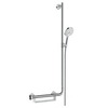 Душевой гарнитур 110 см 3 режима Hansgrohe Raindance Select S 26326400