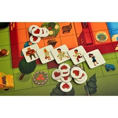 Настольная игра"Зомби в доме"