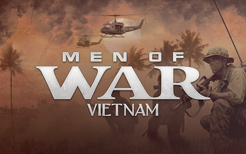 Men of War: Vietnam (для ПК, цифровой код доступа)