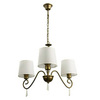 Люстра Arte Lamp Carolina A9239LM-3BR