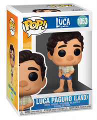 Funko POP! Disney. Luca: Luca Paguro (Land) (1053)