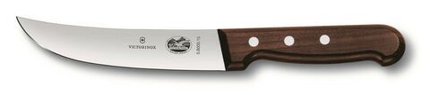 Нож кухонный Victorinox Rosewood Skinning обвалочный для мяса 150 mm (5.8000.15)