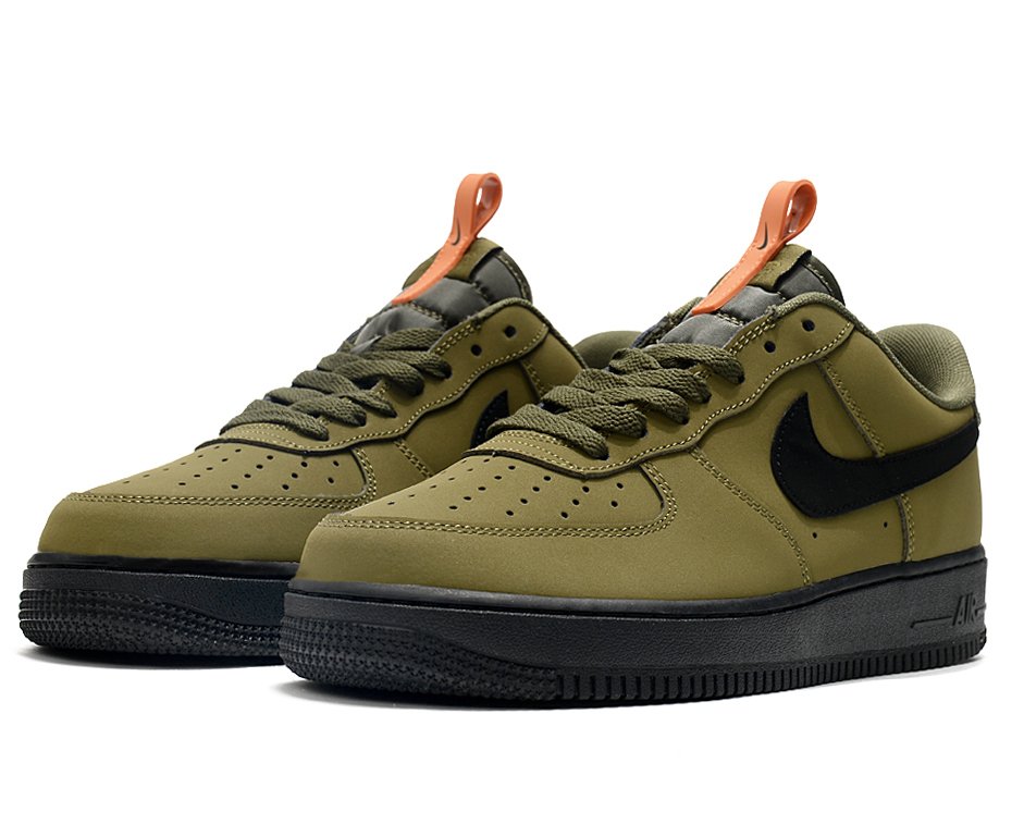 olive air force 1s