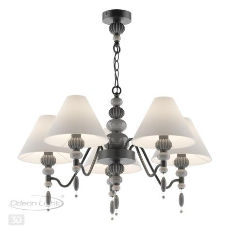 Подвесная люстра Odeon Light SOCHI 4896/5
