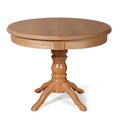 Обеденный стол Прометей 100(140)x100 (Р-43)