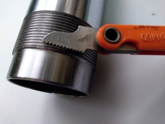 Перо вилки для Kawasaki ZXR750R/Ninja ZX-7R 1993-1995 г.в.