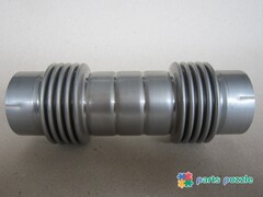 Сильфон 78мм двойной / BELLOW 78MM DOUBLE UNIT BATCHES OF 100 АРТ: 131-151