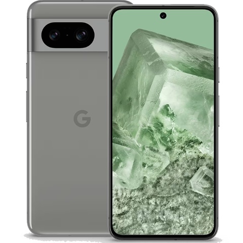 Смартфон Google Pixel 8 8/256 ГБ Hazel, ореховый (USA, Global)