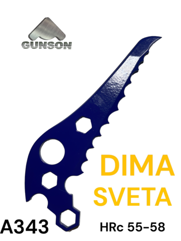 Ice Pick DIMA/SVETA