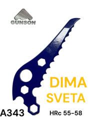 Ice Pick DIMA/SVETA