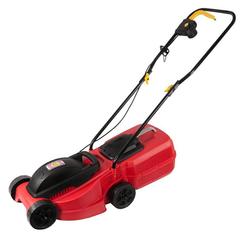 Газонокосилка электрическая DDE LME3110 (Кармен, шир.31см, 20/40/60мм, 1070 Вт, 3550  (LME3110)