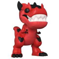 Фигурка Funko POP! Bobble Marvel Moon Girl and Devil Dinosaur Devil Dinosaur 6"