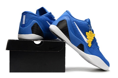 Nike Kobe 9 Elite Low Protro ‘Game Royal’ 