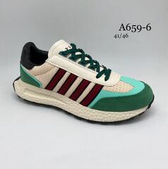 Кроссовки по 8 пар (41-46)р. A659-6