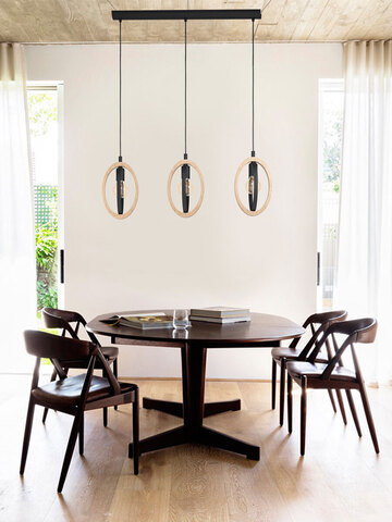 Подвесной светильник Eglo BASILDON 43462