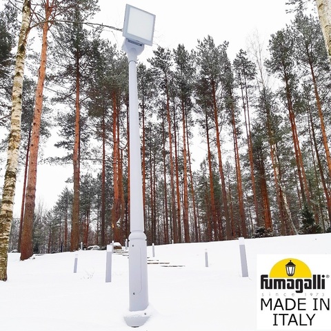 Парковый фонарь Fumagalli GIORGIO 4P2.362.G10.LYF1R