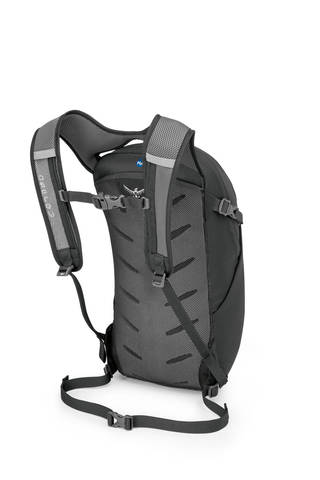 Картинка рюкзак городской Osprey daylite 13 Black - 2