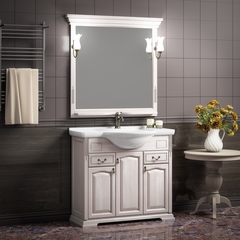 Тумба РИСПЕКТО 100, белый