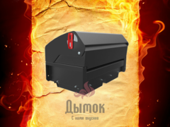 Крышка гриль-барбекю для мангала Файркрафт (нержавейка)