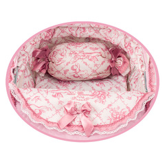 DeCuevas Коляска с сумкой и зонтиком серии Мартина, 90см (80226)