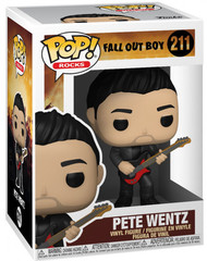 Фигурка Funko POP! Fall Out Boy: Pete Wentz (211)