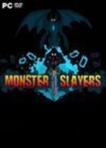 Monster Slayers (2017) PC.