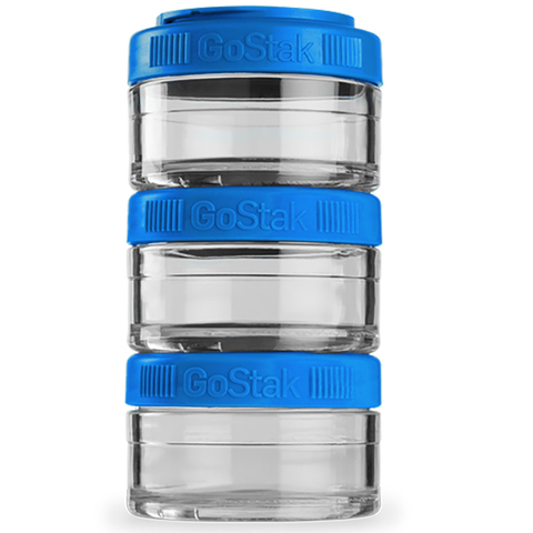 Картинка контейнер Blender Bottle gostak 60 бирюзовый - 1