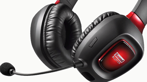 Creative Sound Blaster Tactic3D Rage Wireless